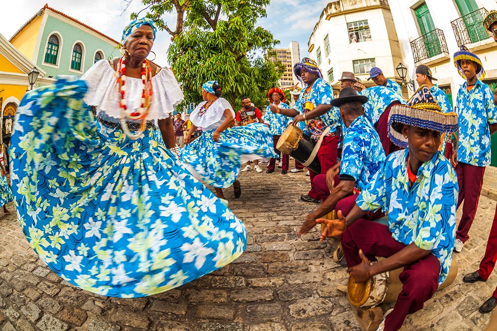 Tambor De Crioula Dan A Alegria E Cultura Turismosaoluis Br