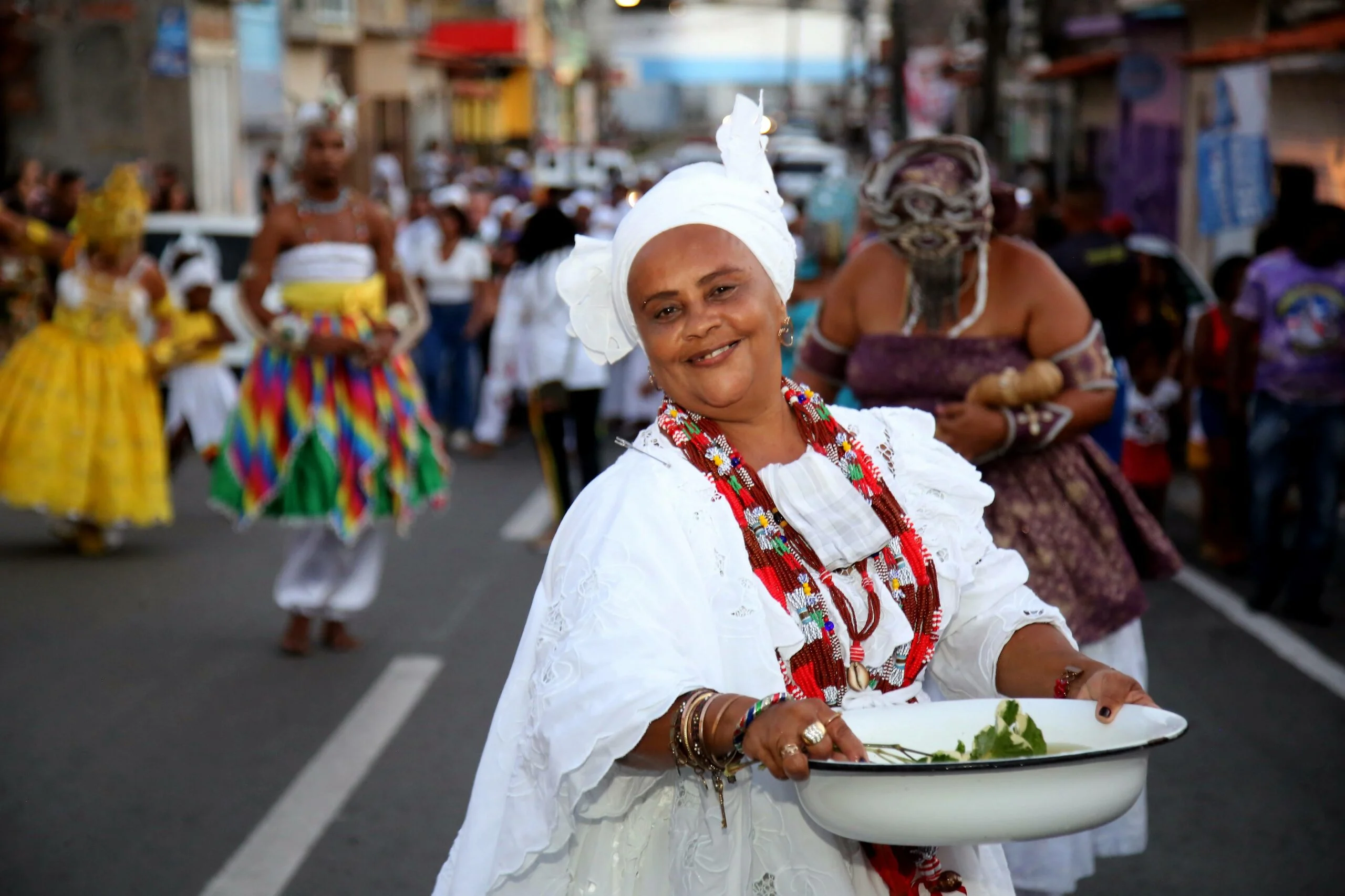 Casas de Matriz Africana