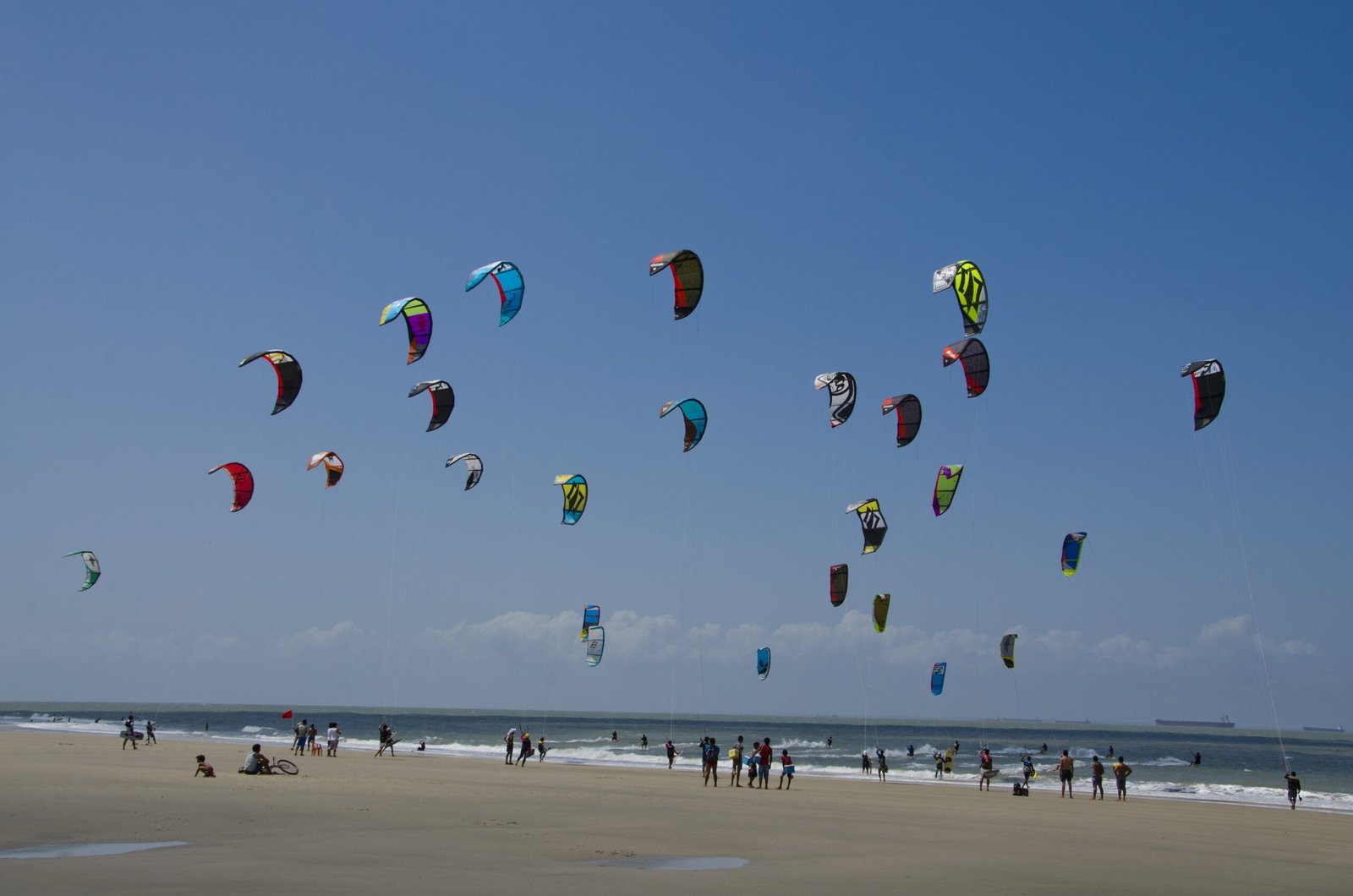 Clases de kitesurf