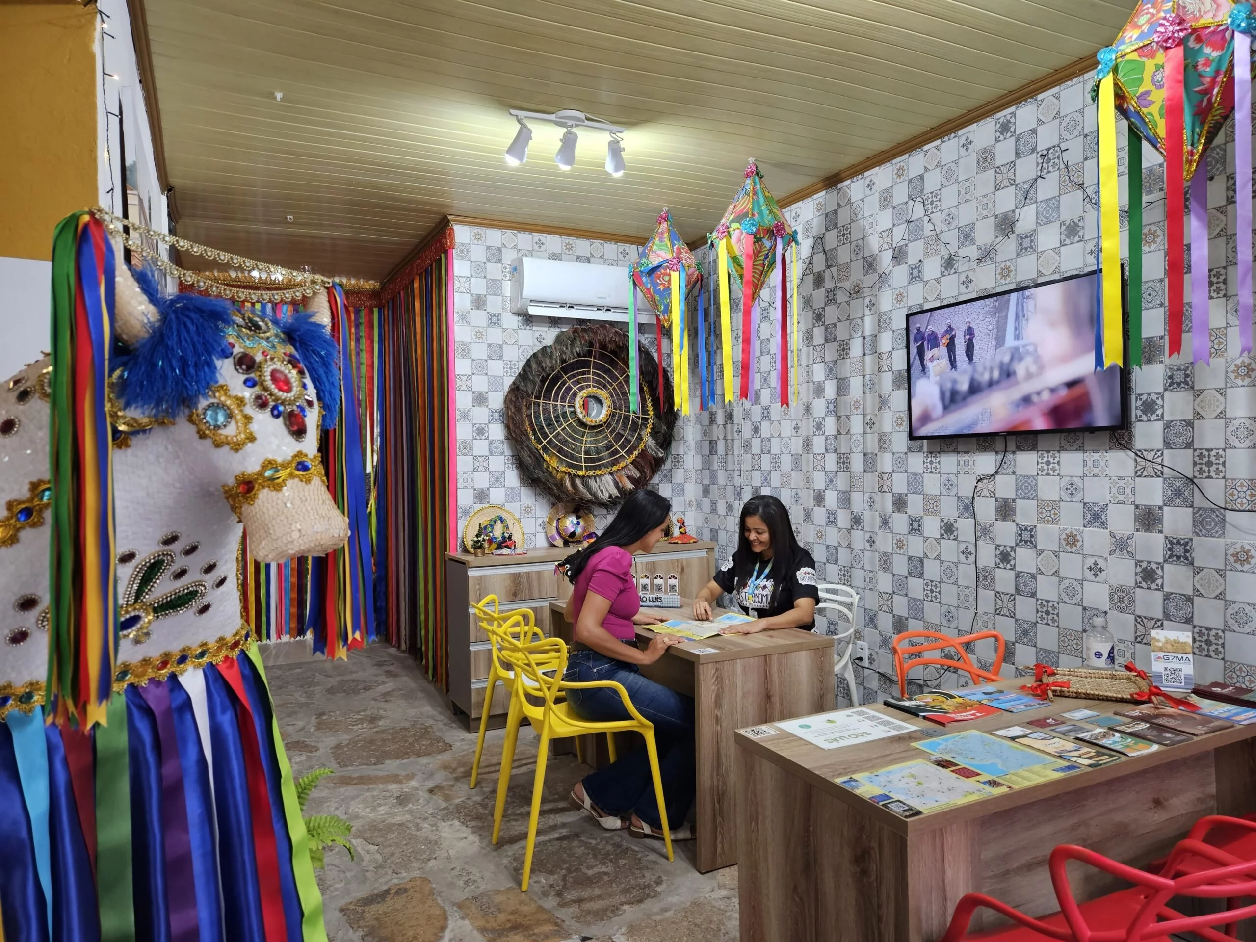 Tourist Service Center