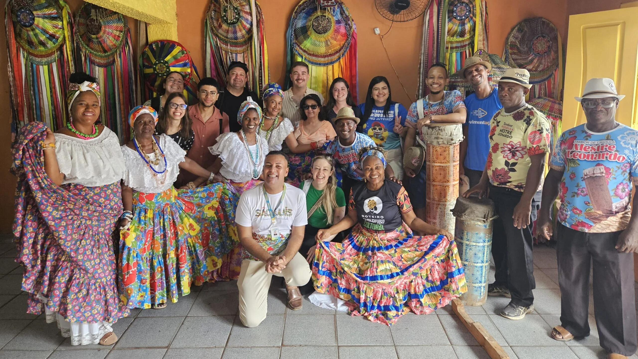 Roteiro Quilombo Cultural